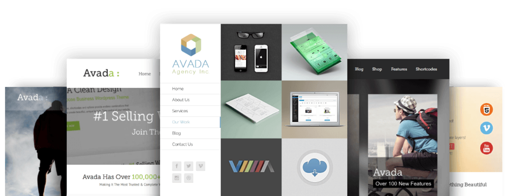 Avada – Thème WordPress multi-usages-1