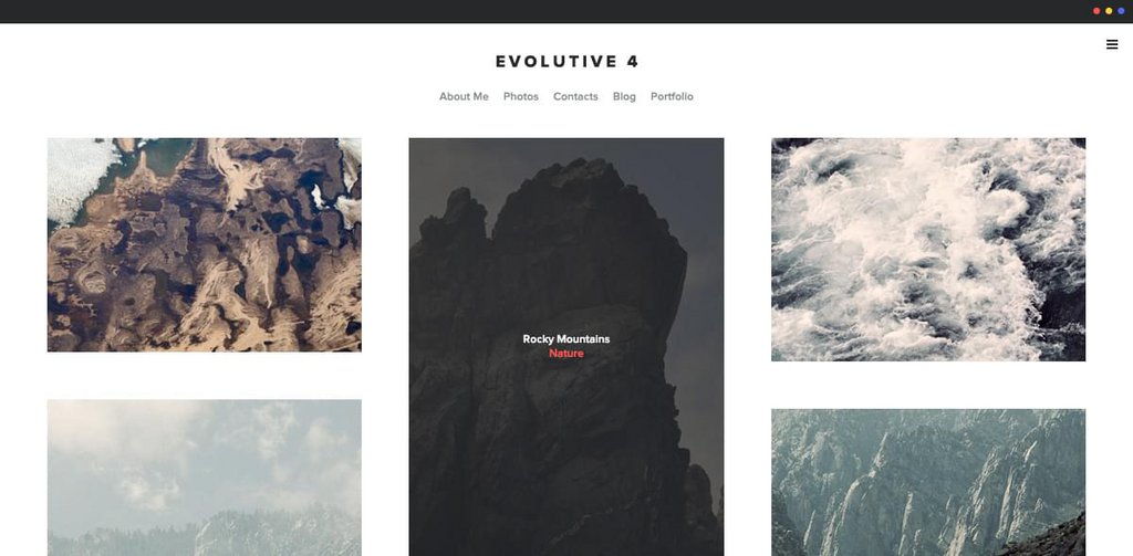 Evolutive 4 – Thème WordPress gratuit-1