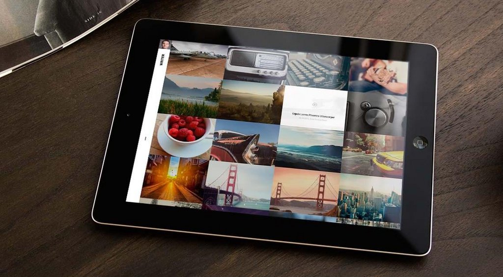 Writer – Thème WordPress blog & portfolio-2