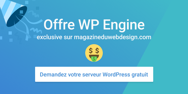 Bannière - WP Engine