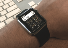 Collection d'interfaces et d'éléments UI Apple Watch ...