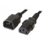 Cavo alimentazione prolunga iec 1,8mt m/f lkiec18