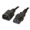 Cavo alimentazione prolunga iec 1,8mt m/f lkiec18