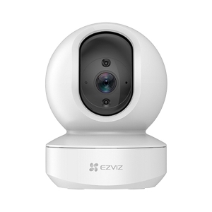 Ezviz ty1 1080p - telecamera motorizzata da interno - fhd - vision grade 360 - sensore movimento - monitoraggio intelligente