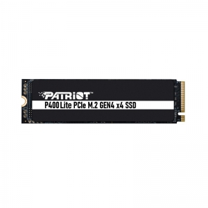 Patriot ssd interno p400 lite 2tb m.2 pcie r/w 3500/2700 gen 4x4