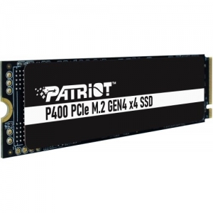 Patriot ssd interno p400 lite 1tb m.2 pcie r/w 3500/2700 gen 4x4