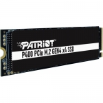Patriot ssd interno p400 lite 1tb m.2 pcie r/w 3500/2700 gen 4x4