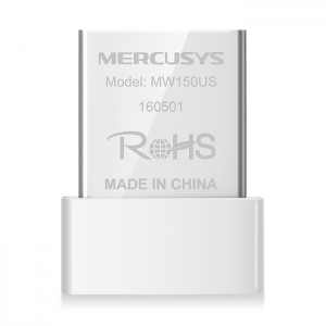 (refurbished) mercusys mw150us nano scheda di rete wireless usb n150 wireless