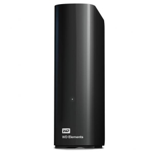 Western digital hdd ext elements 6tb 3,5 usb 3.0 black
