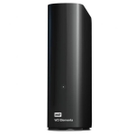 Western digital hdd ext elements 6tb 3,5 usb 3.0 black