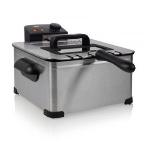Friggitrice doppia fr-6949 5 litri