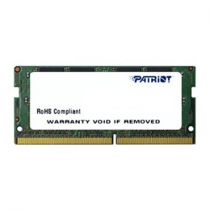 Patriot ram so-dimm 16gb ddr4 2666mhz cl19 (1x16gb)