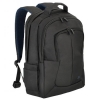 Zaino per notebook 17,3" colore nero rivacase