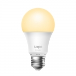 Lampadina led smart wi-fi tapo l510e luce dimmerabile 2700k - 860 lumens- e27 (tapo l510e)-60*31/03*