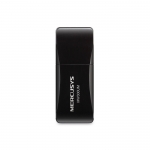 Mini scheda wireless n300 usb 2.4ghz - mercusys mw300um