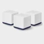 Ac1900 gigabit mesh wifi router - 3 pack - mercusys