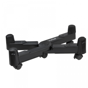 Vultech CP-03 Cart CPU holder Nero supporto per CPU