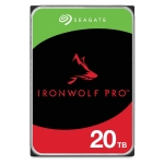 Hdd seagate ironwolf pro nas st20000nt001 20tb/256mb
