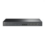 Router tp-link er8411 omada vpn 2x10g sfp+,wan/lan:2x10g sfp,8×1gbe, 1x cons,cent. manag.(er8411)-4