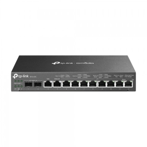 Router vpn gigabit tp-link con 8 poe+ da 110w 3 in 1