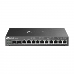 Router vpn gigabit tp-link con 8 poe+ da 110w 3 in 1
