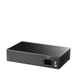Switch rete 6 porte 10/100 2 poe 32w (fs1006p)