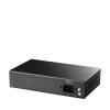 Switch rete 6 porte 10/100 2 poe 32w (fs1006p)
