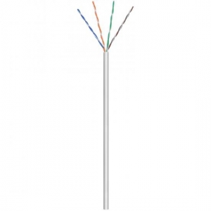 Matassa cavo rete utp cat5e 100mt cca flessibile link