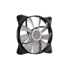 Masterfan pro 140 air pressure rgb pack, ventola 140mm led, 500  800 rpm, 3in1 con controller rgb