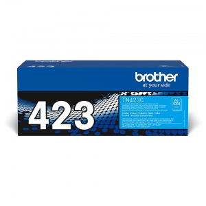 Toner brother tn-423 ciano
