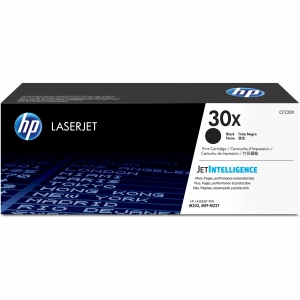 Hp toner 30x cf230x black