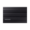 Ssd extern samsung 2tb t7 shield mu-pe2t0s/eu schwarz
