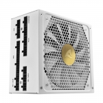 Sharkoon alimentatore rebel p30 gold wh 1000w atx3.0 atx 3.0, pcie gen5 12vhpwr, 80 plus gold, 135mm