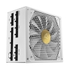 Sharkoon alimentatore rebel p30 gold wh 1000w atx3.0 atx 3.0, pcie gen5 12vhpwr, 80 plus gold, 135mm