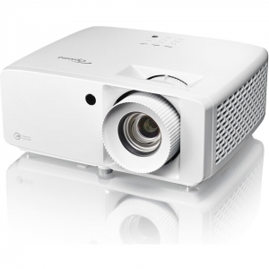 Optoma videoproiettore zh450 ottica corta dlp 4500 lumen, contr 300.000:1, fhd, hdmi