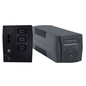 Ups rr-power lite plus 950va 665w computer power line interac.