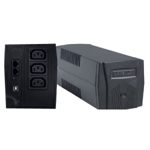 Ups rr-power lite plus 950va 665w line interac. avr usb sw