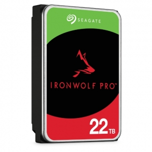 Hdd seagate ironwolf pro st22000nt001 22 tb sata iii 512mb