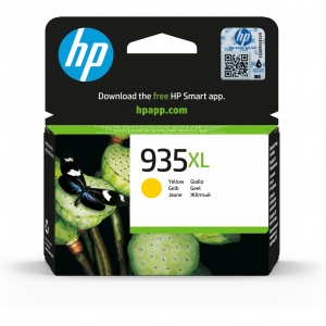 Hp ink 935xl c2p26ae yellow