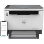 Hp multif. laser a4 b/n, laserjet tank 1604w, 22ppm, usb/wifi, 3 in 1