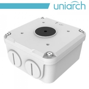 Junction box per telecamere unv e uniarch serie ipc23xx