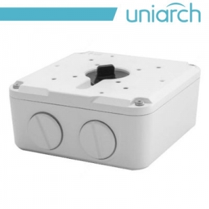 Junction box per telecamere unv serie ipc23xx-22xx e ipc74xx