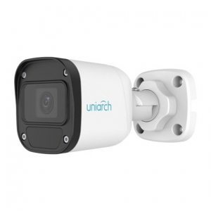 3mp uniarch mini bullet ipcamera,ottica 4.0mm audio, no poe