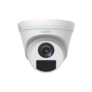 2mp uniarch mini turret ipcamera,ottica 4.0mm con audio