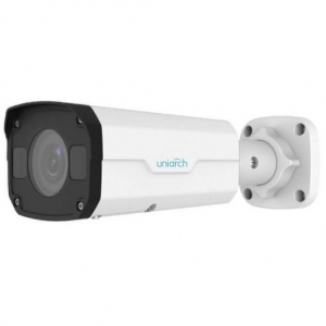 2mp uniarch bullet ipcamera, motorizzata 2.8-12mm ultra265