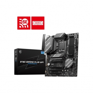 Scheda madre msi b760m gaming plus wifi sk1700 ddr5