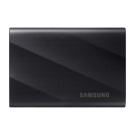 Ssd extern samsung 2tb t9 mu-pg2t0b/eu schwarz