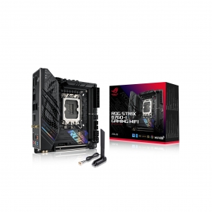 Asus rog strix b760-i gaming (wifi) (1700) (d)