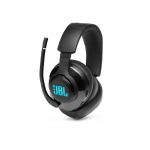 Cuffia gaming con microfono quantum 400 (jblquantum400bk)