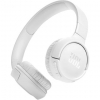 Cuffie microfono tune 570bt bluetooth bianco (jblt520btwhteu)